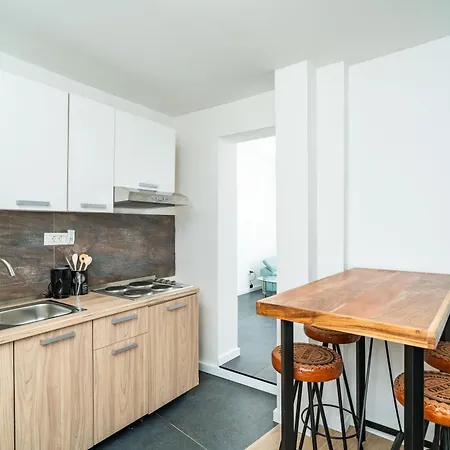 Appartement Dub