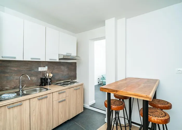 Appartement Dub