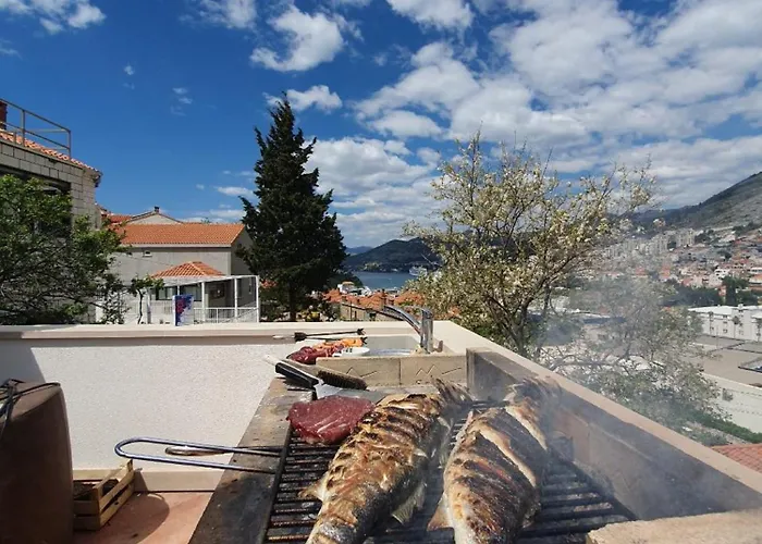 Dub شقة دوبروفينك